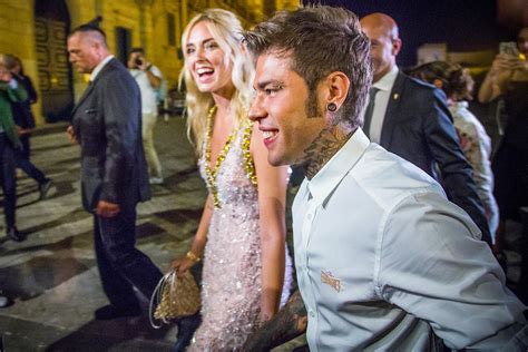 The Blonde Salad Gets Married: Chiara Ferragni and Fedez’s 